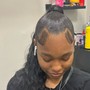 (3) Blowouts w/ Scalp Message