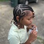 Kid's Braids - Braiding Hair Included