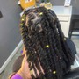 Retwist ONLY (partial Head)