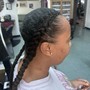 Braid Bar Style