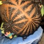 Children Braids