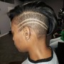 Kid's Braids-NO HAIR ADDED