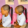 Kid's Braids