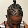 Individual Braids