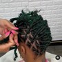 Kid's Braids