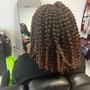 Senegalese Twist