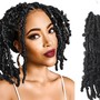 Box Braids-Medium