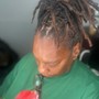 Dreadlock Repair per Dread