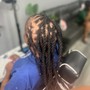 Kid's Box Braids