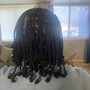 Loc Maintenance re-twist only