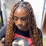 Medium Island Twists