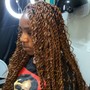 Medium Island Twists