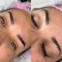 Topnotch Brow Tinting $ sculpt