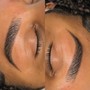 Topnotch Brow Tinting $ sculpt