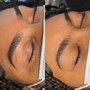 Topnotch Brow Tinting $ sculpt