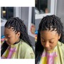 Individual/ Knotless Braids (Small)