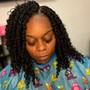 Crochet Braids (Preloop)