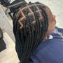 2 Stitch Braids