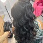 Bridal Dry styles