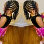 Toddler Braid Extensions