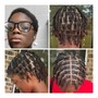 Box Braids