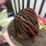 Medium Kinky Twist