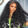 HD Lace Wig Installation