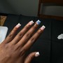 short french tip set