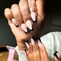 short french tip set