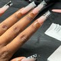 short french tip set