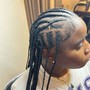 Kids braids designs (with no hair added)