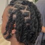 Loc Maintenance (up charge for length)