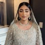 Bridal Makeup Trial