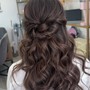 Bridal Hairstyle