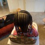 Box Braids