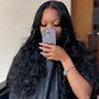 Lace Wig Install