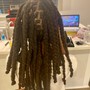 Maintenance + 2/3 Strand Twist