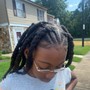 Maintenance + 2/3 Strand Twist