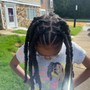 Maintenance + 2/3 Strand Twist