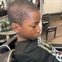 Kid’s Cut