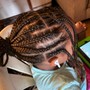 Kid's Braids