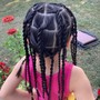 Comb Twist