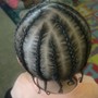 Kid's Braids