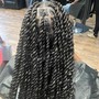 Knotless Twist