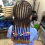 Kid's Extension Braids