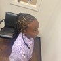 Kid's Braids