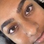 Eyebrow Lamination