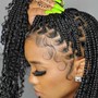 Box Braids