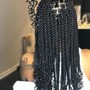 Individual Braids