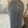 Box Braids